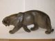 Wunderschöner Grosser Alter Ton/keramik Panther Sign.  Wolfgang Sessous 1900-1949 Bild 6