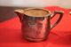 2 X Wellner Milch Kanne 5cl,  Versilbert,  Vor 1945,  (3) Objekte vor 1945 Bild 1