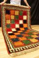 Exklusiver Felder Gabbeh - Gabeh Orient Teppich 185x111cmcarpet Carpet 5079 Teppiche & Flachgewebe Bild 11