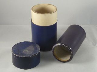 Edison - Phonograph - Walze,  Blue Amberol,  Lorraine (my Alsace - Lorraine) Bild