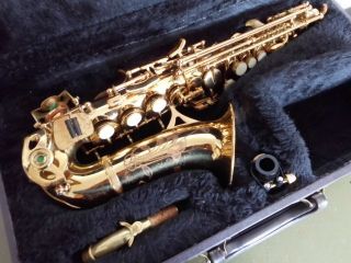 1a Sopran - Saxophon 