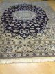 Handgeknüpfter Nain Orientteppich Teppich Tapeto Ca,  295 X 208 Cm Aus Iran Teppiche & Flachgewebe Bild 2