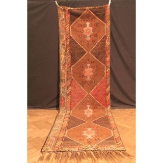 Antiker Handgeknüpft Orient Sammler Teppich Kazak Shirwan Kaukasus Kasak Carpet Bild