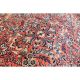 Gewebter Palast Orient Teppich Blumen Vögel Kum Nain Tappeto Carpet 400x300cm Teppiche & Flachgewebe Bild 5