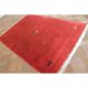 Wunderschöner Handgeknüpfter Orient Teppich Gabbeh Carpet Tappeto Rug 180x120cm Teppiche & Flachgewebe Bild 2