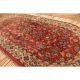 Wunderschöner Handgeknüpfter Orientteppich Blumen Nain Rug Carpet Tapis 140x70cm Teppiche & Flachgewebe Bild 4