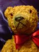 Teddy Bär Sehr Alter Bär Ca.  40cm Stofftiere & Teddybären Bild 4