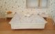 Crailsheimer Schlafzimmer 60 Er Jahre Kunststoff 1 :12 Für Die Puppenstube Original, gefertigt vor 1970 Bild 1