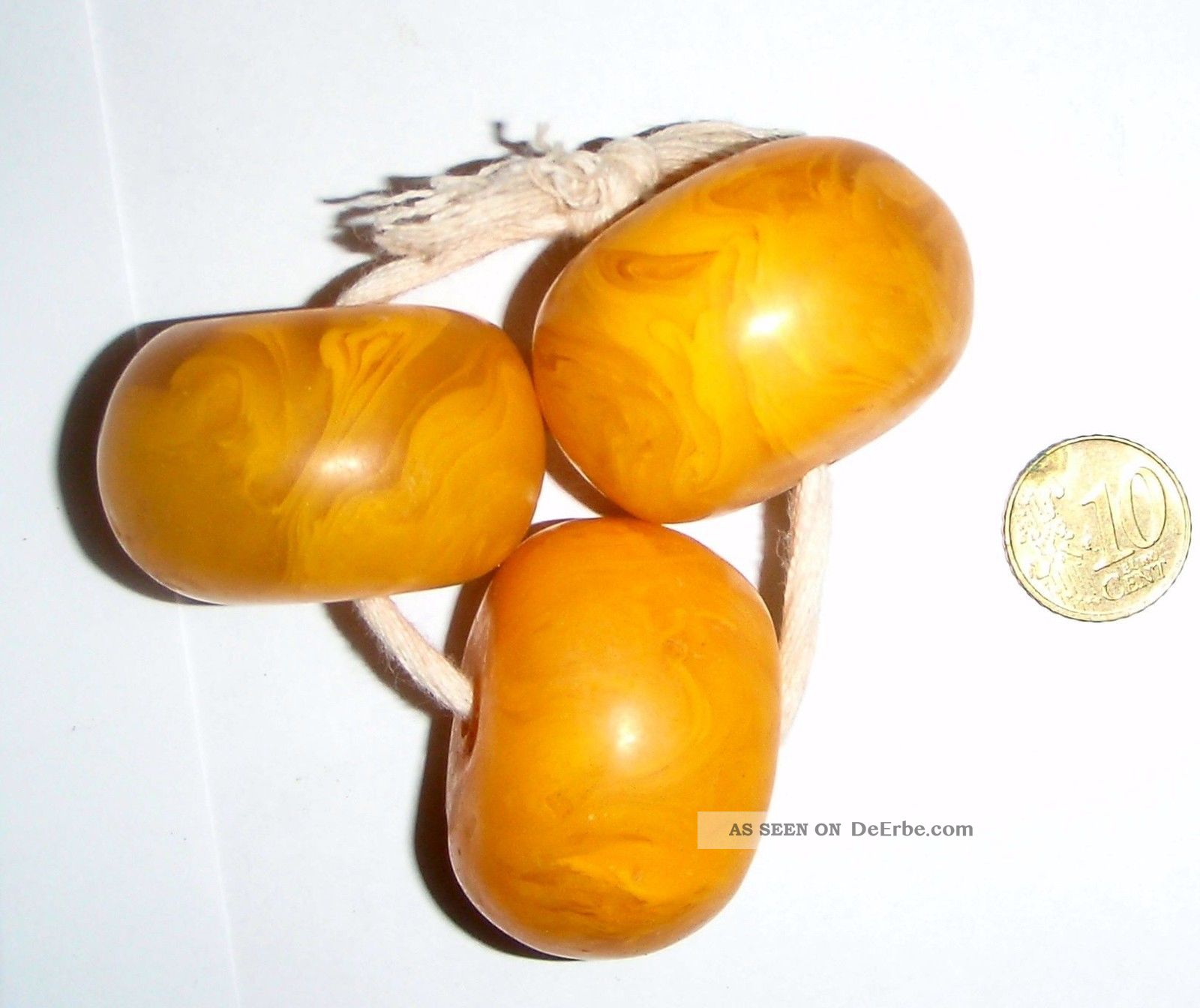 L`art Africain 3 Amber Imitat Perlen Resin Xl Top Antik Marokko Berber Afrika Afrika Bild