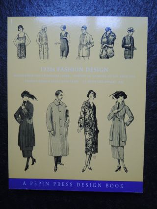 1920s Fashion Design,  Modedesign Der Zwanziger Jahre Bild