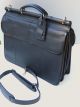 Aktentasche,  Lehrertasche,  Schultasche,  Allzwecktasche,  Schwarz Accessoires Bild 2