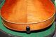 Alte Geige Violine - Antique Violin Musikinstrumente Bild 4