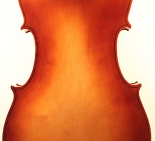Altes Cello Violoncello Viola 大提琴 チェロ 첼로 Violoncelle An Bastler / Geigenbauer 1 Bild
