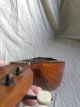 SchÖne Mandoline L.  Mitsching Elberfeld Vintage German Master Mandolin 1920s Musikinstrumente Bild 8