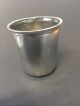 Becher Taufbecher Sterling Silber 950 Minerva 1900 Frankreich Objekte vor 1945 Bild 1