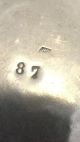 Becher Taufbecher Sterling Silber 950 Minerva 1900 Frankreich Objekte vor 1945 Bild 8