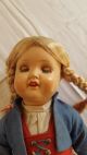 Armand Marseille Puppe 2966,  52cm,  Schlafaugen,  Stimme Porzellankopfpuppen Bild 2