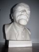 Gips Skulptur Kopf Von Lenin,  Aus Den 50igern,  Riesig 40cm Hoch Toll 1950-1999 Bild 5