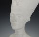 Büste Der Nofretete 18.  Dynastie Stuck Museumsreplik Ägypten 60cm Groß Antike Bild 11