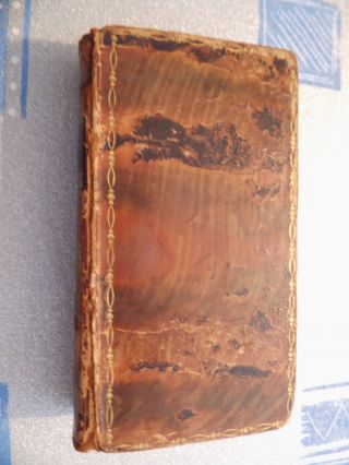 Antik Buch Gullivers Travels 1815 Miniaturbuch Jonathan Swift London Bild
