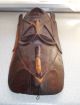 Große Maske Wandmaske Wandrelief Afrika - Holz - 50 X 20 X 9 Cm Entstehungszeit nach 1945 Bild 2