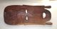 Große Maske Wandmaske Wandrelief Afrika - Holz - 50 X 20 X 9 Cm Entstehungszeit nach 1945 Bild 5