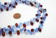 Strand Tiny Wedding Trade Beads Entstehungszeit nach 1945 Bild 1