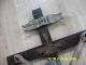 Barock Standkreuz Holz Biedermeier Kruzifix Kreuz Jesus Figur Totenkopf Kunst Antike Bild 4