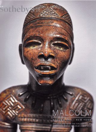 Tribal Art - Afrika: Sotheby ' S Gr.  Katalog N.  Y.  16,  Results Bild