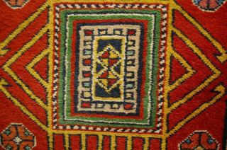 Wunderschöner Orientteppich Kaukasien Ca: 330x75cm Handrug Tapis Tappeto Bild