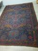 Sehr Alte Orient Teppich Ca.  227 X 326 Cm Kelim Kilim Perserteppich Carpet Rug Teppiche & Flachgewebe Bild 2