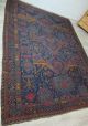 Sehr Alte Orient Teppich Ca.  227 X 326 Cm Kelim Kilim Perserteppich Carpet Rug Teppiche & Flachgewebe Bild 3