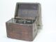 Museale Tauchbatterie,  Datiert 1886 – Historische Elektrotechnik - Anschauen Wissenschaftliche Instrumente Bild 5