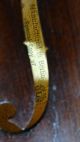 Antique Louis Lowenthal Violin Spicial Copy Of Antonius Stradivarius Violin Musikinstrumente Bild 6