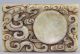 Chinese Jade Ink Stone A1605 Entstehungszeit nach 1945 Bild 1