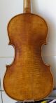 Interesssante Kopie 4/4 Geige Mit Zet.  R.  A.  Gagliano 1859 Old Violin Violon Musikinstrumente Bild 4