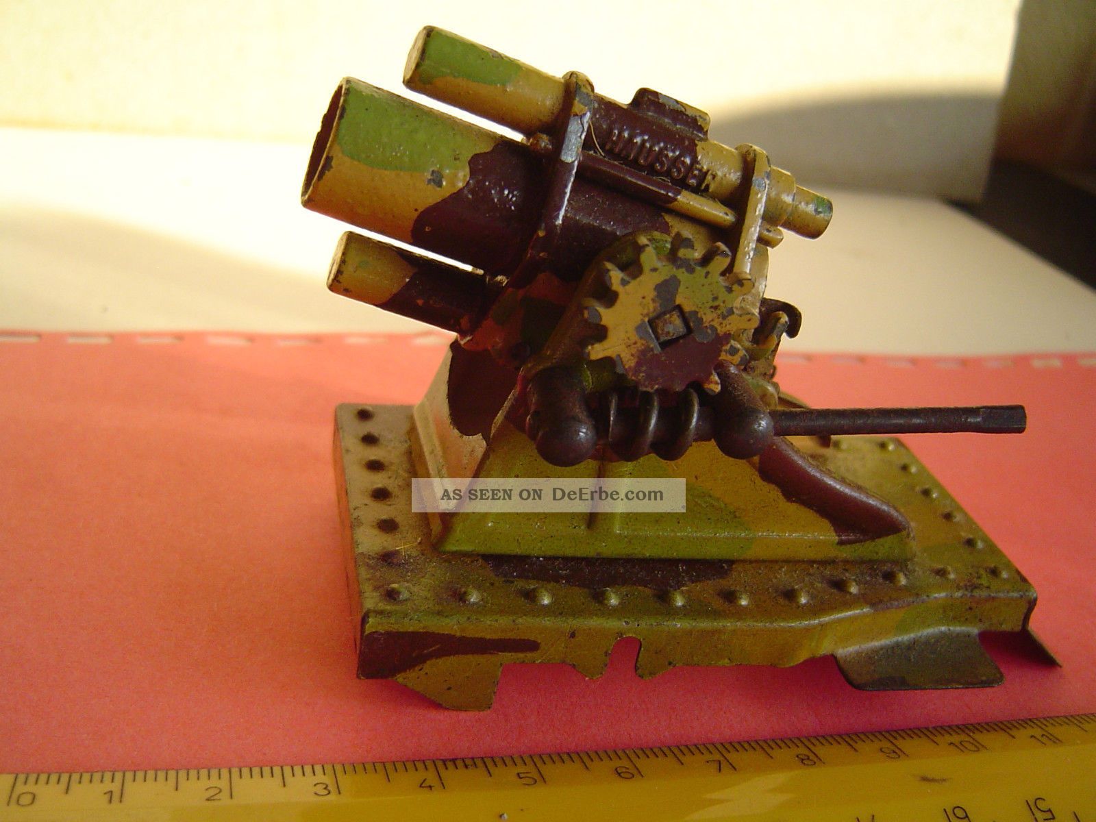 Blechspielzeug Original, gefertigt vor 1945 Bild