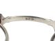 Jugendstil 900 Silber Schwarze Emaille Lorgnon Klappbrille Brille Accessoires Bild 2