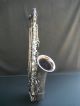 Altertümchen Tenor Saxophon Von Weltklang Sax Mit Koffer Blasinstrumente Bild 1