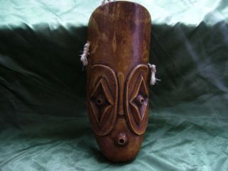 Holz Maske,  Schnitzerei,  Afrika,  Übersee,  Holzschnitzerei,  Dekoration,  Wandmaske Bild