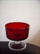 Luminarc Alte Gläser Sektgläser Dessertschalen Rot Glas & Kristall Bild 2