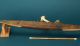 Eskimo Kajak Inuit Canoe Modell Aus Holz Und Leder 30er Jahre Fishing Kayak Nordamerika Bild 10