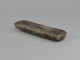 Collectible Exquisite Old Tibet Silver,  Silver Bar,  Coin Carving 萬历 Antike Bild 2