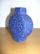 2 X Silberdistel Fat Lava Keramik Vase 60s 70s Wgp Fat Lava Otto Roth 1960-1969 Bild 2