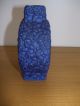 2 X Silberdistel Fat Lava Keramik Vase 60s 70s Wgp Fat Lava Otto Roth 1960-1969 Bild 4