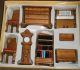 Möbel - Konvolut 1 - Holz - Puppenhaus - Puppenstube Nostalgieware, nach 1970 Bild 10