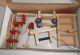 Möbel - Konvolut 1 - Holz - Puppenhaus - Puppenstube Nostalgieware, nach 1970 Bild 13