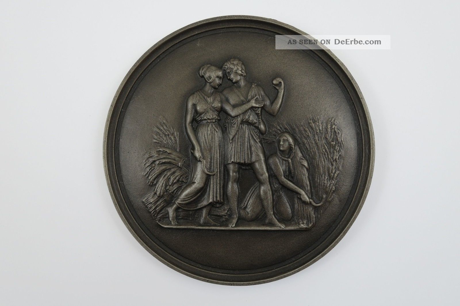 Buderus Kunstguß Relief 