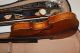 Alte Geige Violine Old Violin Musikinstrumente Bild 7