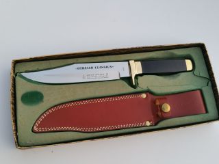 Altes Anton Wingen Jr - Othello Solingen Messer Unbenutzt Knife Couteau Germany Bild